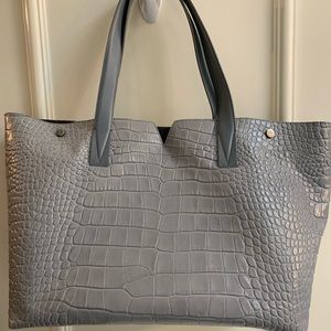 Vince Leather signature handbag.